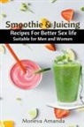 Moneva Amanda, Amanda Moneva Amanda - Smoothie and Juicing