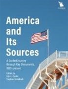 Erin L. Conlin, Stephan Schaffrath - America and Its Sources