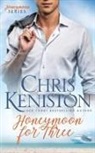 Keniston Chris Keniston, Chris Keniston - Honeymoon For Three