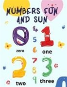 Cristie Publishing - Numbers Fun and Sun