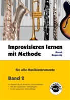 Marek Kopansky - Improvisieren lernen mit Methode