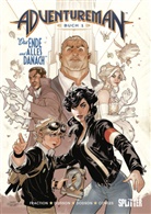 Matt Fraction, Terry Dodson - Adventureman.. Bd.1