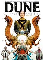 Kevin J Anderson, Kevin J. Anderson, Bria Herbert, Brian Herbert, Dev Pramanik - Dune: Haus Atreides. Bd.1