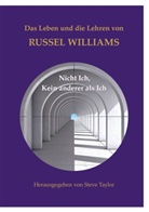 Russel Williams, Stev Taylor, Steve Taylor - Das Leben und die Lehren von Russel Williams