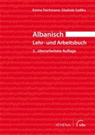 Gladiola Sadiku, Emin Teichmann, Emine Teichmann, Mari de Matteis, Mario De Matteis - Albanisch - Lehr- und Arbeitsbuch