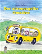 Johann Kapferer - Der zitronengelbe Omnibus