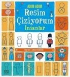 Fiona Watt, Candice Whatmore - Adim Adim Resim Ciziyorum - Insanlar