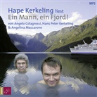 Angelo Colagrossi, Hape Kerkeling, Ange Maccarone, Angelina Maccarone, Hape Kerkeling - Ein Mann, ein Fjord, 1 Audio-CD, 1 MP3 (Hörbuch)