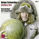 Helge Schneider, Helge Schneider - Globus Dei, 1 Audio-CD, 1 MP3 (Audio book)
