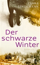 Clara Lindemann - Der schwarze Winter