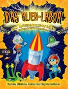 Diego Vaisberg, Marnie Willow, Diego Vaisberg - Das Alien-Labor