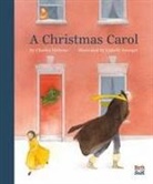 Charles Dickens, Lisbeth Zwerger, Lisbeth Zwerger - A Christmas Carol