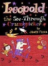 James Flora - Leopold The See-Through Crumbpicker