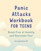 Julia Englund Strait - Panic Attacks Workbook for Teens