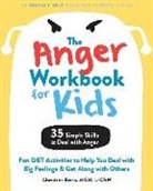 Christina Kress - The Anger Workbook for Kids