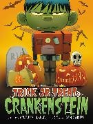 Samantha Berger, Samantha/ Santat Berger,  Berger Samantha, Dan Santat,  Santat Dan, Dan Santat - Trick or Treat, Crankenstein