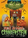 Samantha Berger, Samantha/ Santat Berger, Berger Samantha, Dan Santat, Santat Dan, Dan Santat - Trick or Treat, Crankenstein