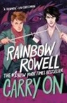 Rainbow Rowell - Carry On