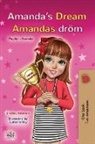 Shelley Admont, Kidkiddos Books - Amanda's Dream (English Swedish Bilingual Book for Kids)