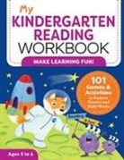 Kimberly Ann Kiedrowski - My Kindergarten Reading Workbook