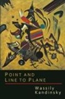 Wassily Kandinsky - Point and Line to Plane