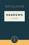 Grant R Osborne, Grant R. Osborne - Hebrews Verse by Verse