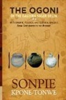 Sonpie Kpone-Tonwe - The Ogoni of the Eastern Niger Delta