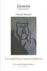 Vincent Denayer - La maléfique transcendance: Il n'y a pas de drogués heureux!