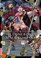 Youhei Yasumura - The Dungeon of Black Company. Bd.3