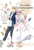 matoba - Wie es Miss Beelzebub gefällt. Bd.11