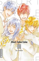 suu Morishita - Short Cake Cake. Bd.12