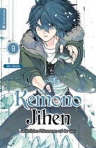 Sho Aimoto - Kemono Jihen - Gefährlichen Phänomenen auf der Spur. Bd.9