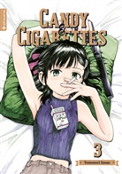 Tomonori Inoue - Candy & Cigarettes. Bd.3