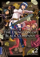 Youhei Yasumura - The Dungeon of Black Company. Bd.2