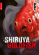 Hiroumi Aoi - Shibuya Goldfish. Bd.1