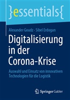 Sibel Erdogan, Alexande Goudz, Alexander Goudz - Digitalisierung in der Corona-Krise