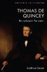 Brecht de Groote, Brecht de Groote - Thomas De Quincey, Dark Interpreter