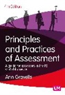 Ann Gravells, Gravells Ann, Ann Gravells - Principles and Practices of Assessment
