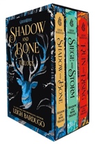 Leigh Bardugo - Shadow and Bone Box Set