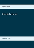 Margrit Müller - Gedichtband