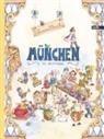 Mo Büdinger - München. Das Wimmelbuch