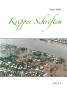 Horst Krebs - Kripper Schriften