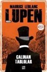 Maurice Leblanc - Calinan Tablolar - Arsen Lupen