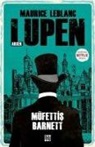 Maurice Leblanc - Müfettis Barnett - Arsen Lupen