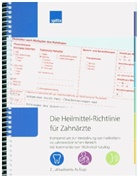 Kay Bartrow, Gabriel Voege, Gabriele Voege - Die Heilmittel-Richtlinie für Zahnärzte, m. 1 Audio