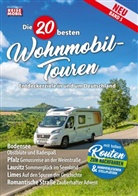 Reisemobi International, Reisemobil International, Reisemobil International - Die 20 besten Wohnmobil-Touren (Band 5)