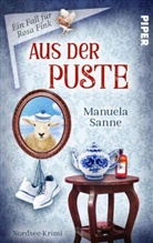 Manuela Sanne - Aus der Puste