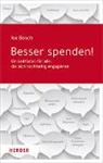 Ise Bosch - Besser spenden!