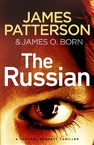 James O Born, James Patterson - The Russian