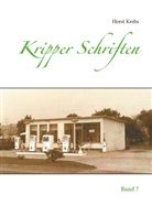 Horst Krebs - Kripper Schriften